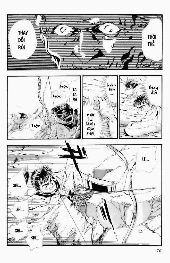 Đứa Con Số Phận Chapter 14 trang 33