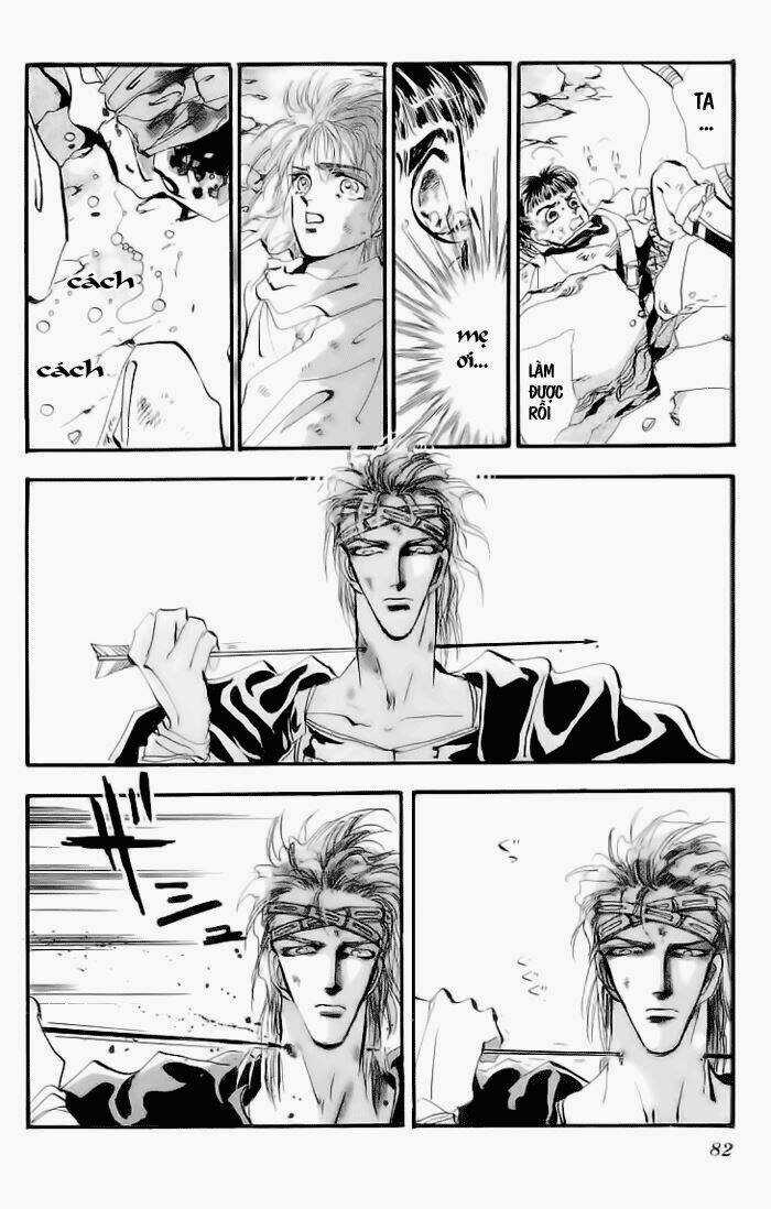 Đứa Con Số Phận Chapter 14 trang 38