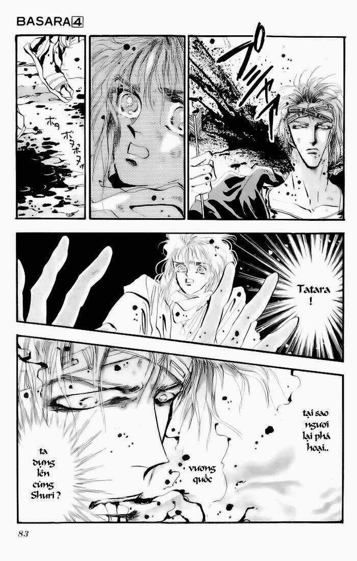 Đứa Con Số Phận Chapter 14 trang 39