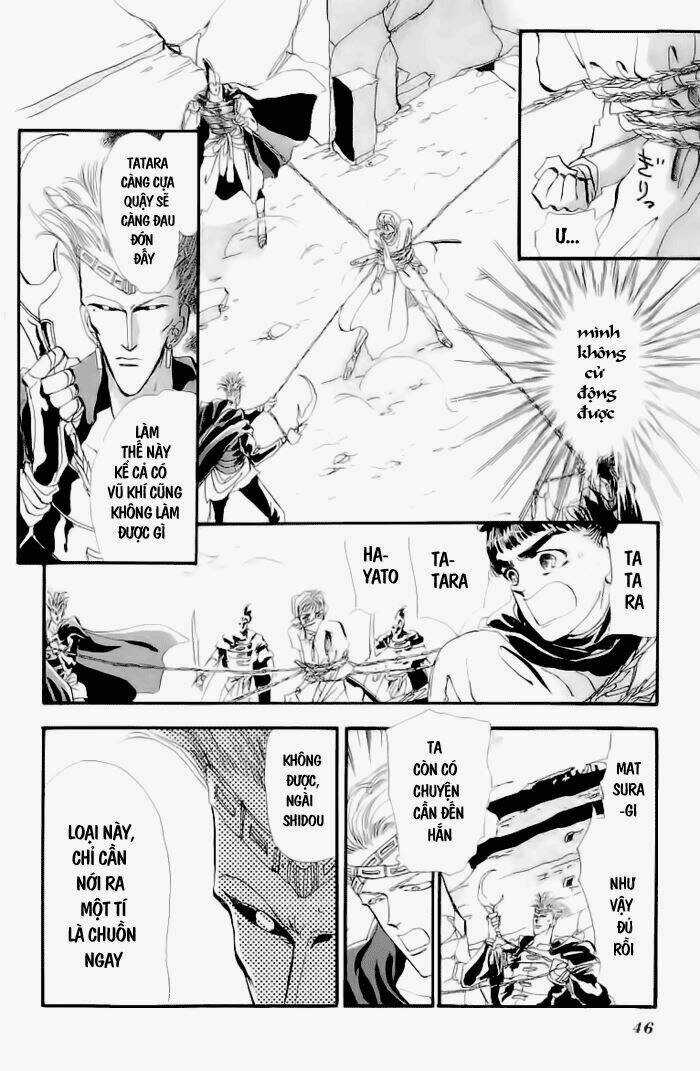 Đứa Con Số Phận Chapter 14 trang 4