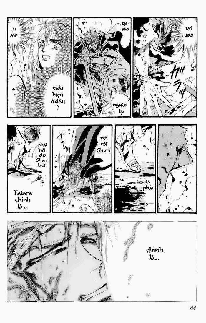 Đứa Con Số Phận Chapter 14 trang 40