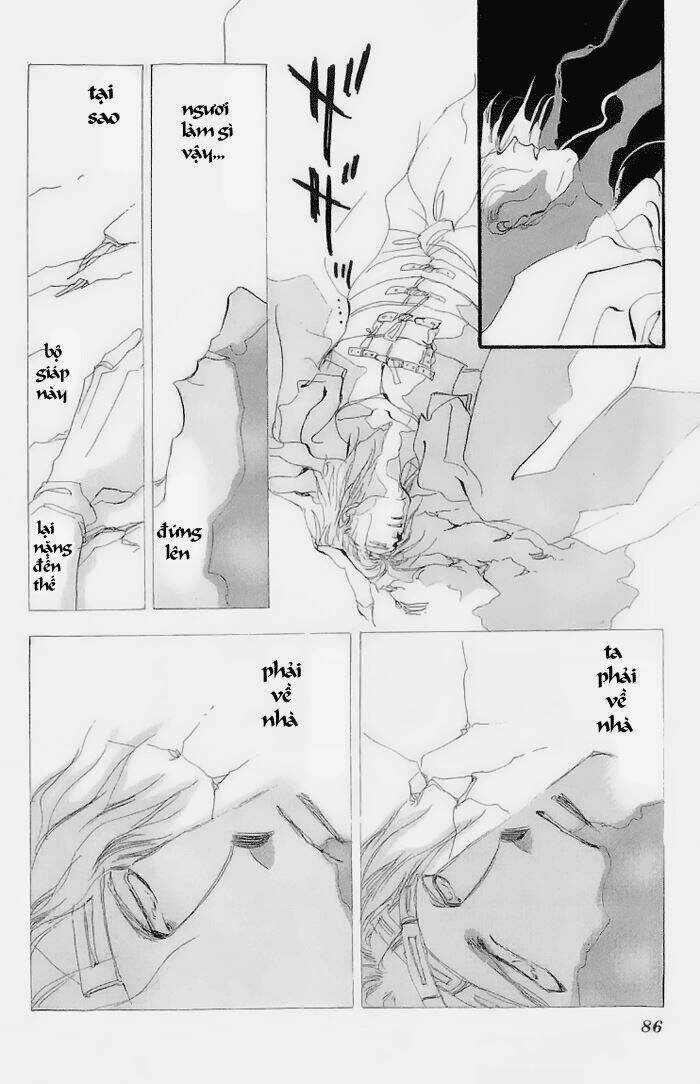 Đứa Con Số Phận Chapter 14 trang 42