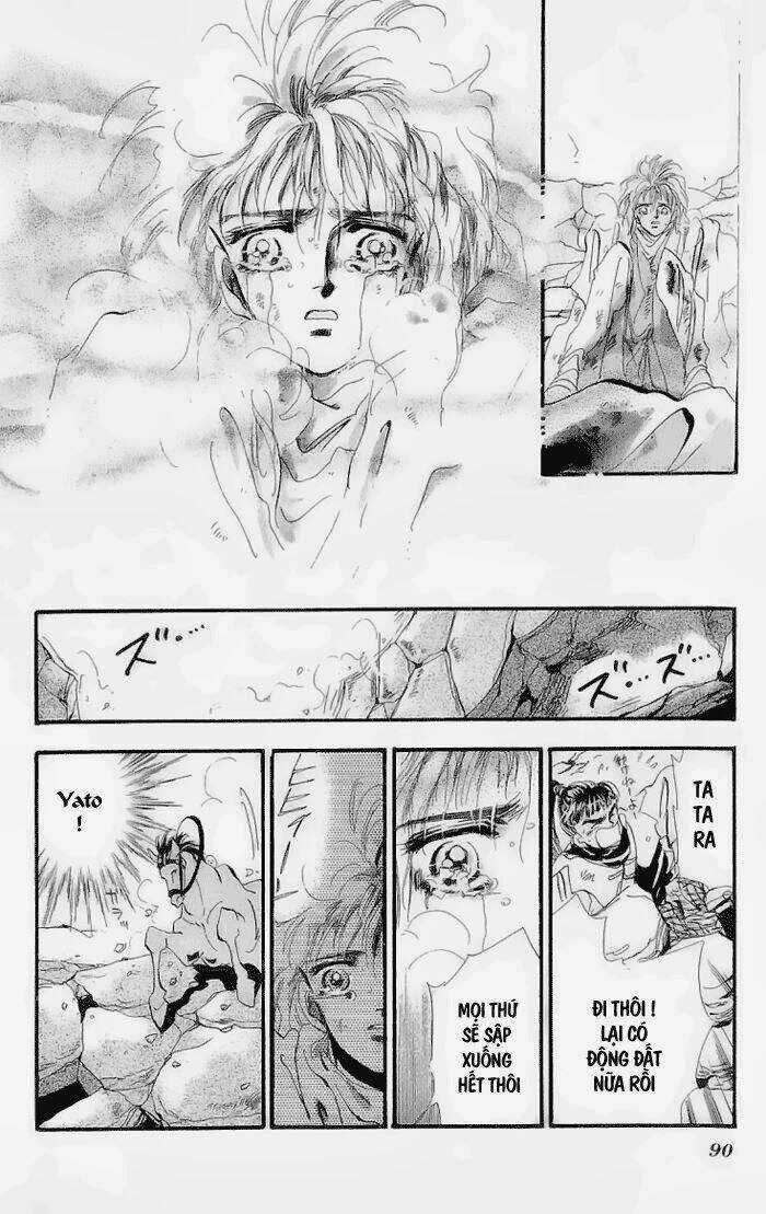 Đứa Con Số Phận Chapter 14 trang 45