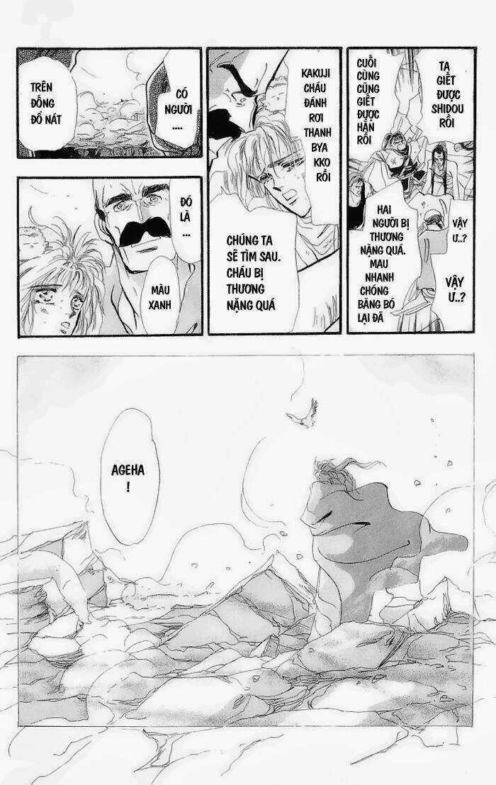 Đứa Con Số Phận Chapter 14 trang 48