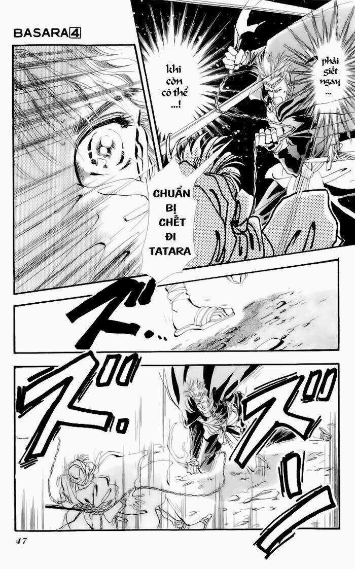 Đứa Con Số Phận Chapter 14 trang 5