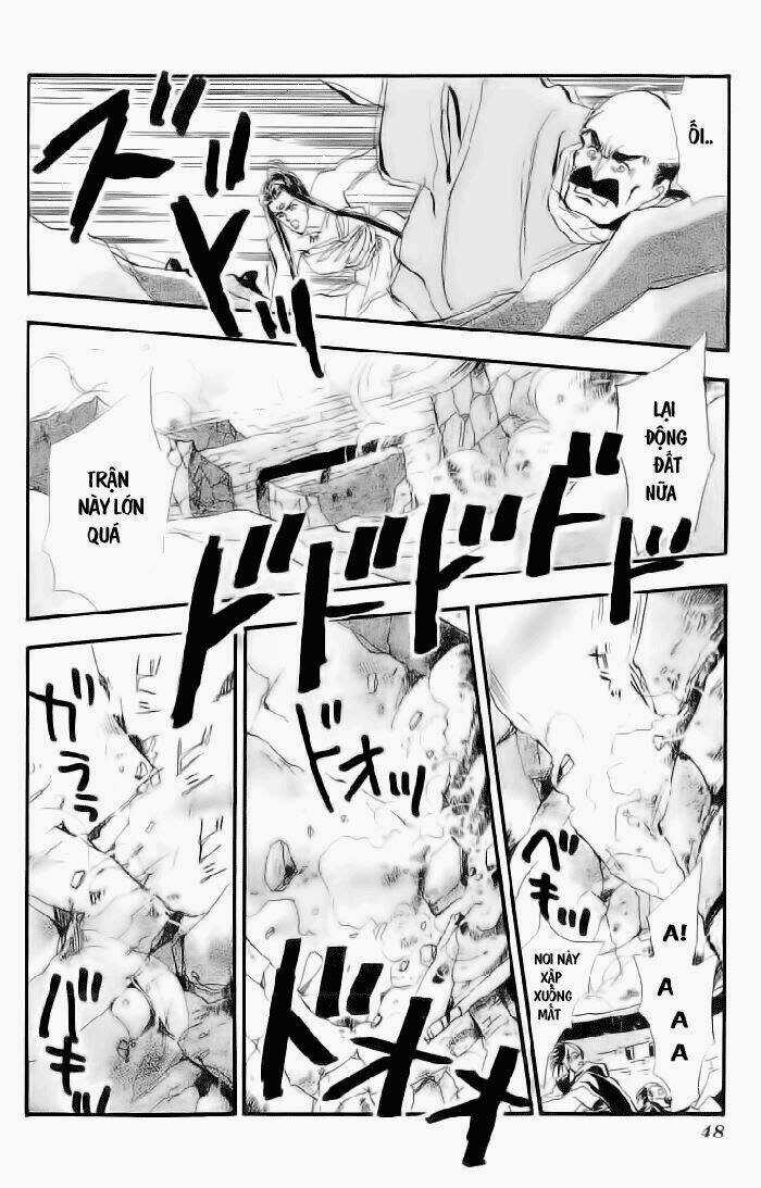 Đứa Con Số Phận Chapter 14 trang 6