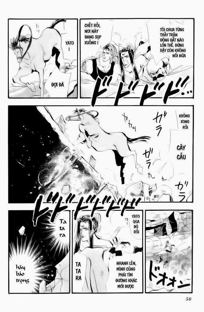 Đứa Con Số Phận Chapter 14 trang 8