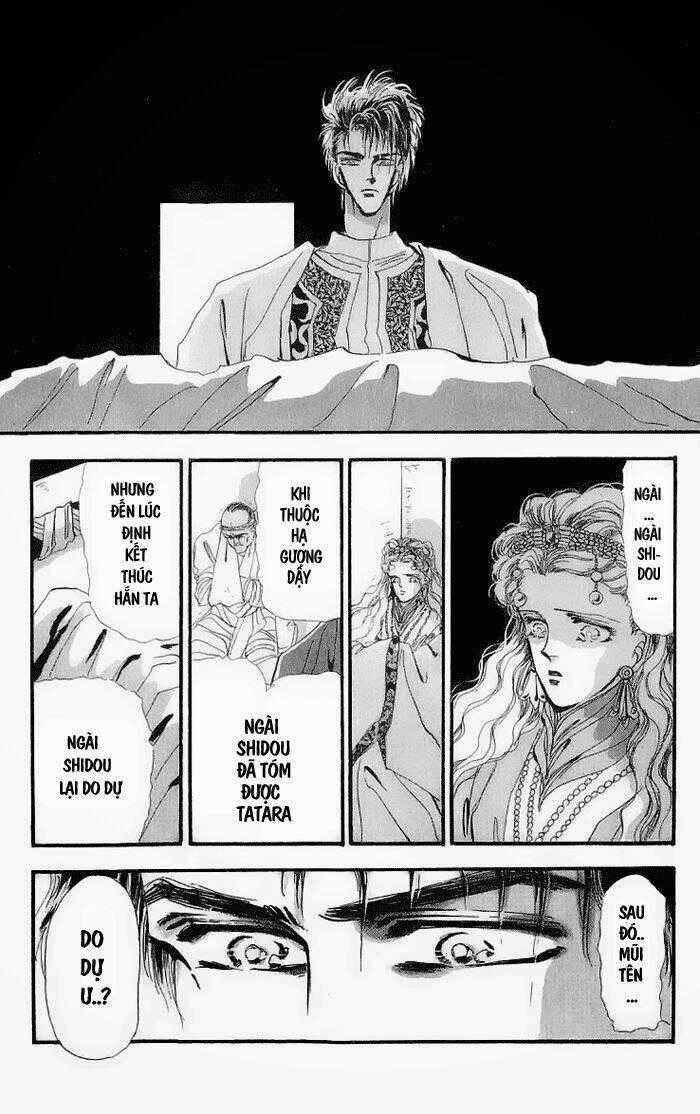Đứa Con Số Phận Chapter 15 trang 1