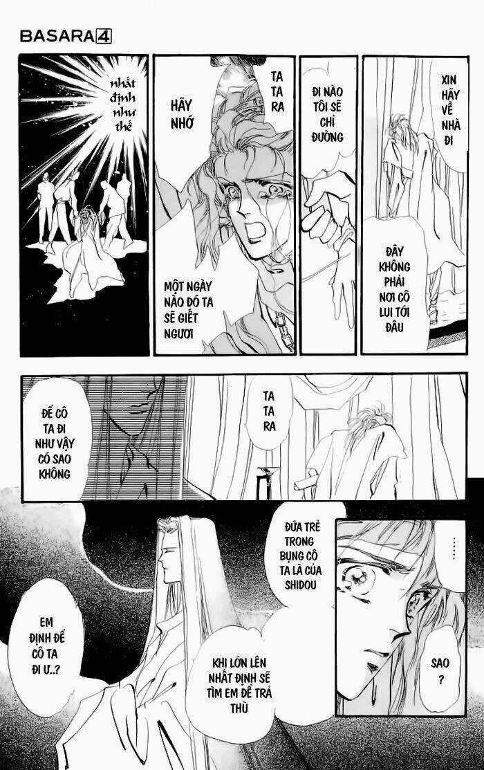 Đứa Con Số Phận Chapter 15 trang 11