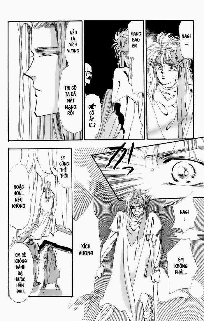 Đứa Con Số Phận Chapter 15 trang 12