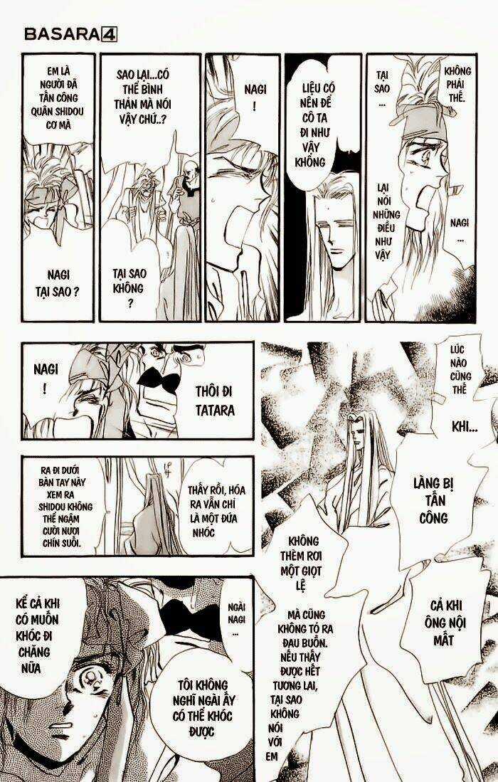 Đứa Con Số Phận Chapter 15 trang 13