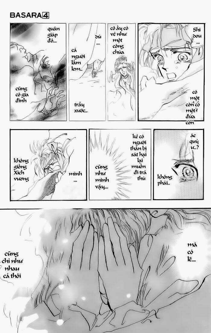 Đứa Con Số Phận Chapter 15 trang 15