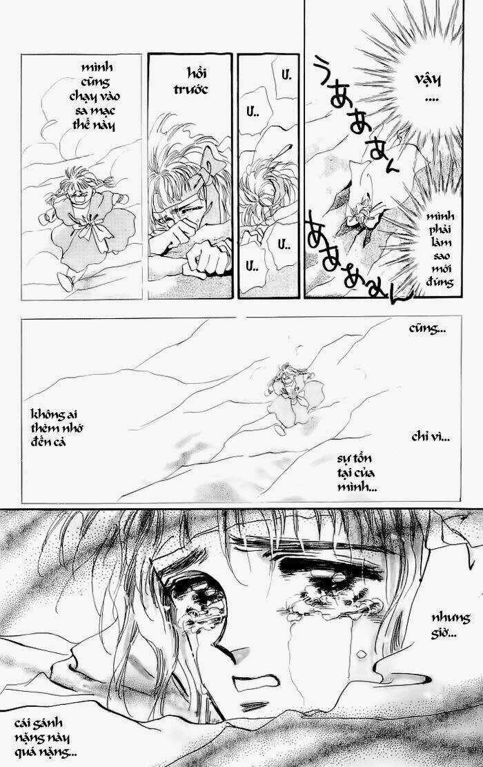 Đứa Con Số Phận Chapter 15 trang 16