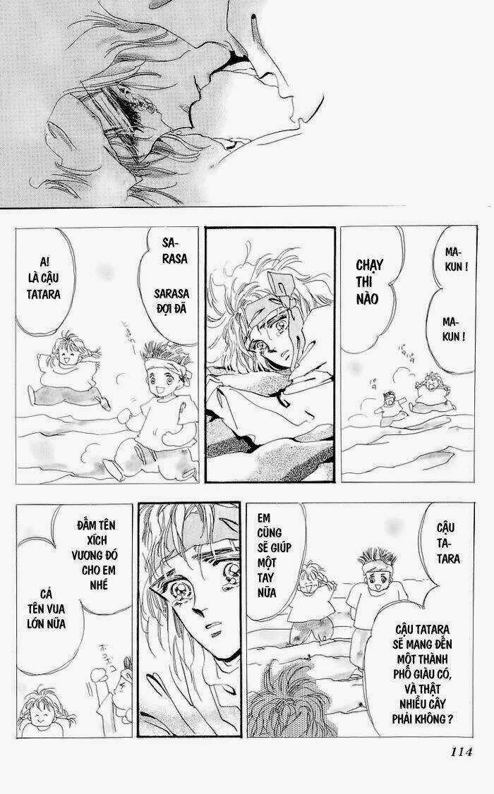 Đứa Con Số Phận Chapter 15 trang 18