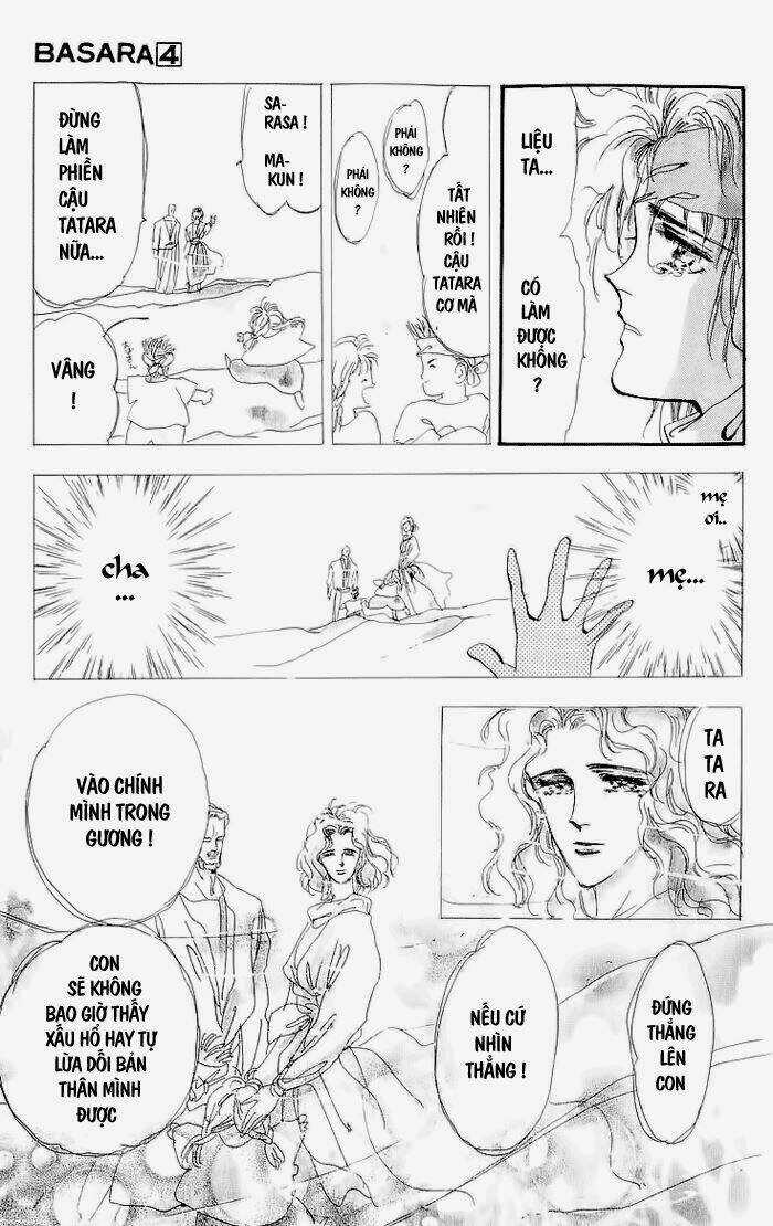 Đứa Con Số Phận Chapter 15 trang 19