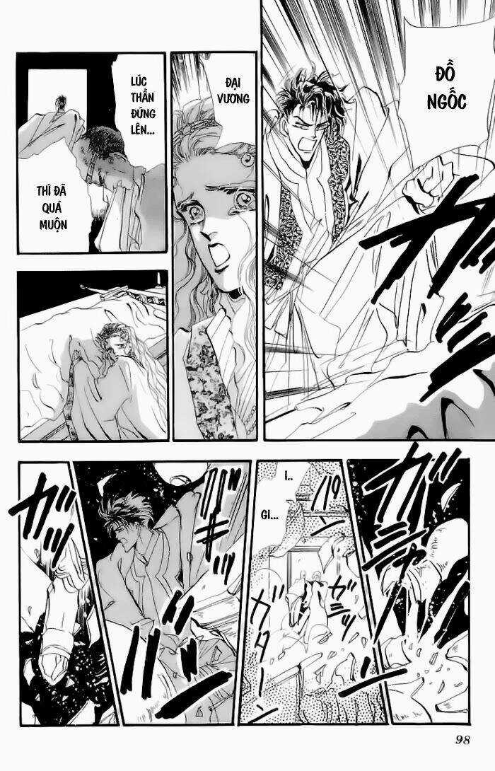 Đứa Con Số Phận Chapter 15 trang 2