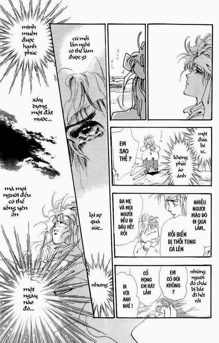 Đứa Con Số Phận Chapter 15 trang 21