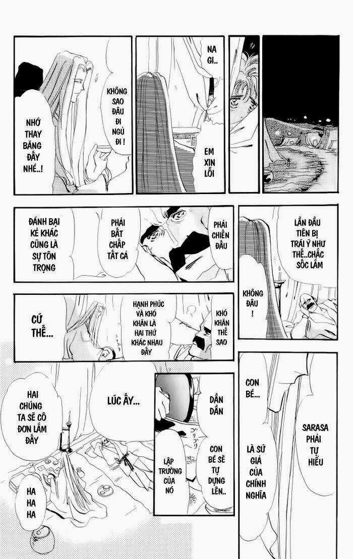 Đứa Con Số Phận Chapter 15 trang 22