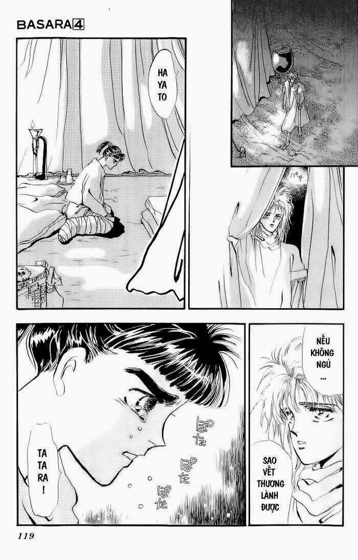 Đứa Con Số Phận Chapter 15 trang 23