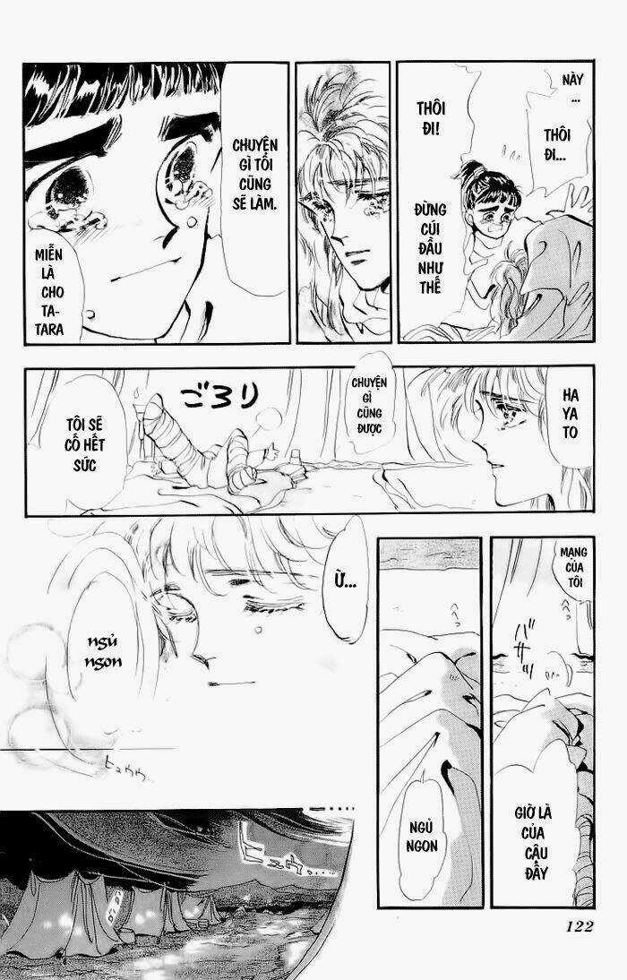 Đứa Con Số Phận Chapter 15 trang 26