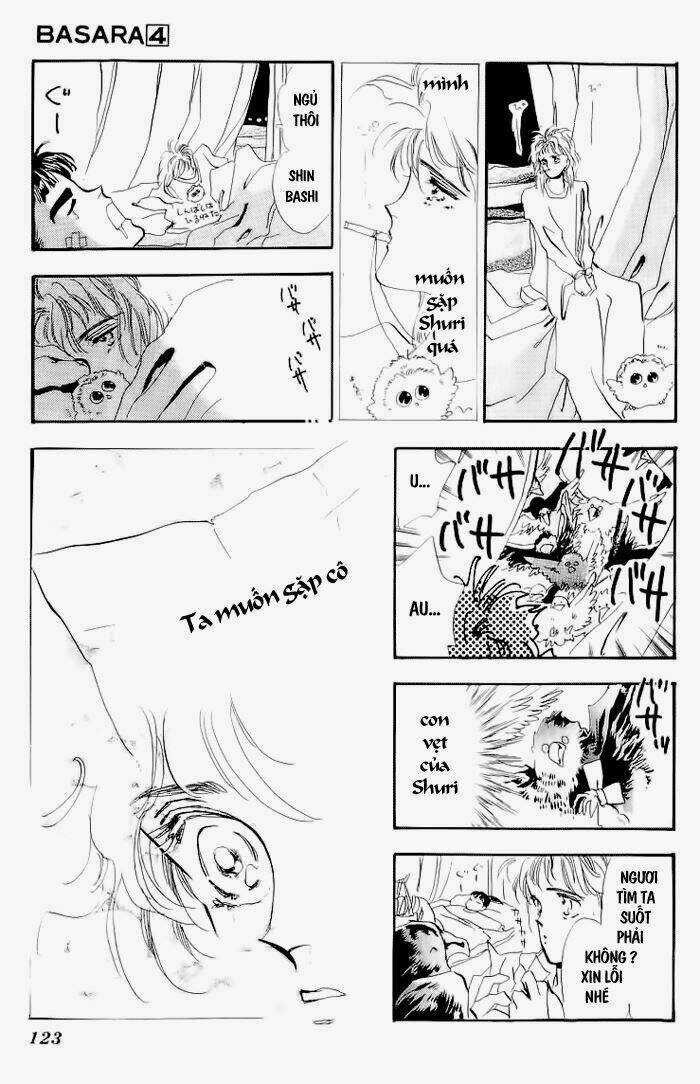 Đứa Con Số Phận Chapter 15 trang 27