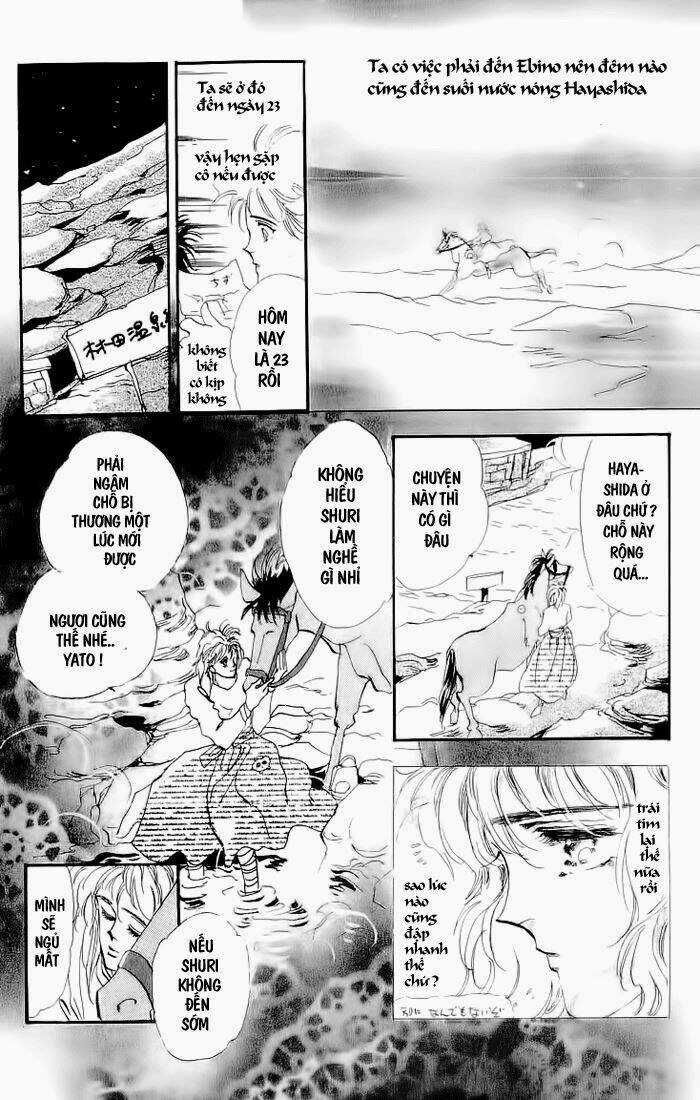 Đứa Con Số Phận Chapter 15 trang 28