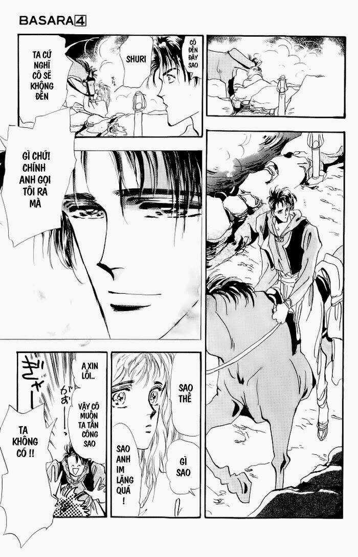 Đứa Con Số Phận Chapter 15 trang 29