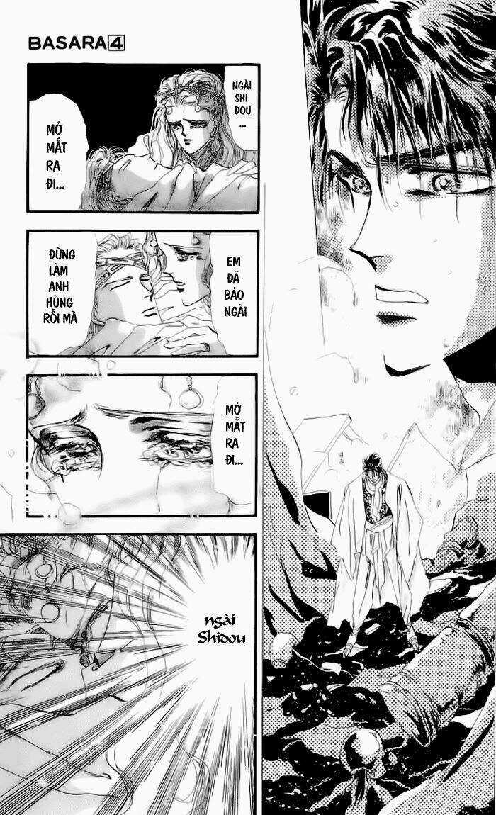 Đứa Con Số Phận Chapter 15 trang 3