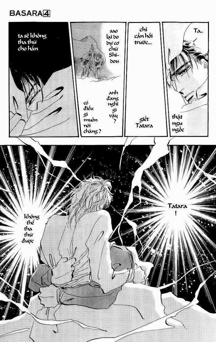 Đứa Con Số Phận Chapter 15 trang 31