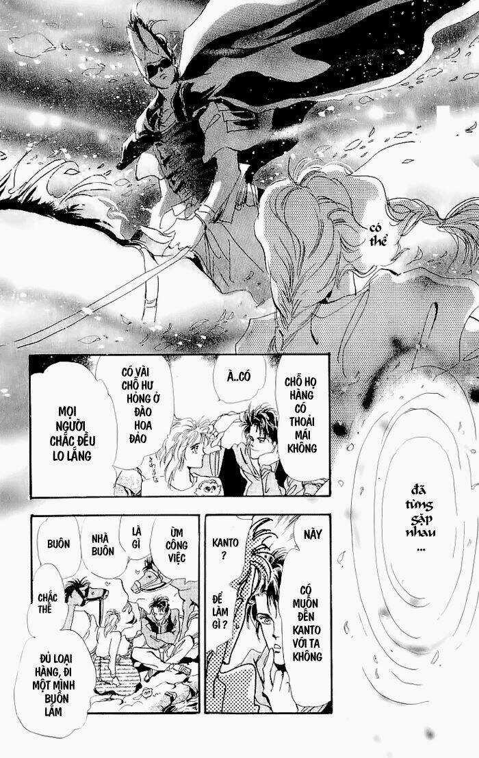 Đứa Con Số Phận Chapter 15 trang 33