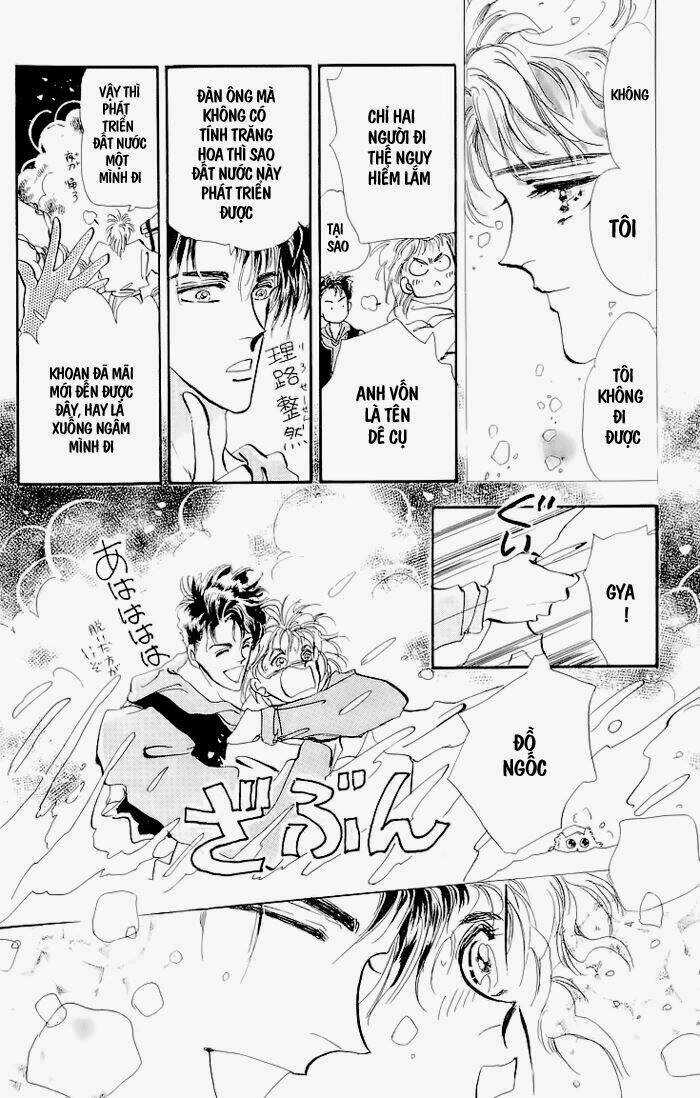 Đứa Con Số Phận Chapter 15 trang 34