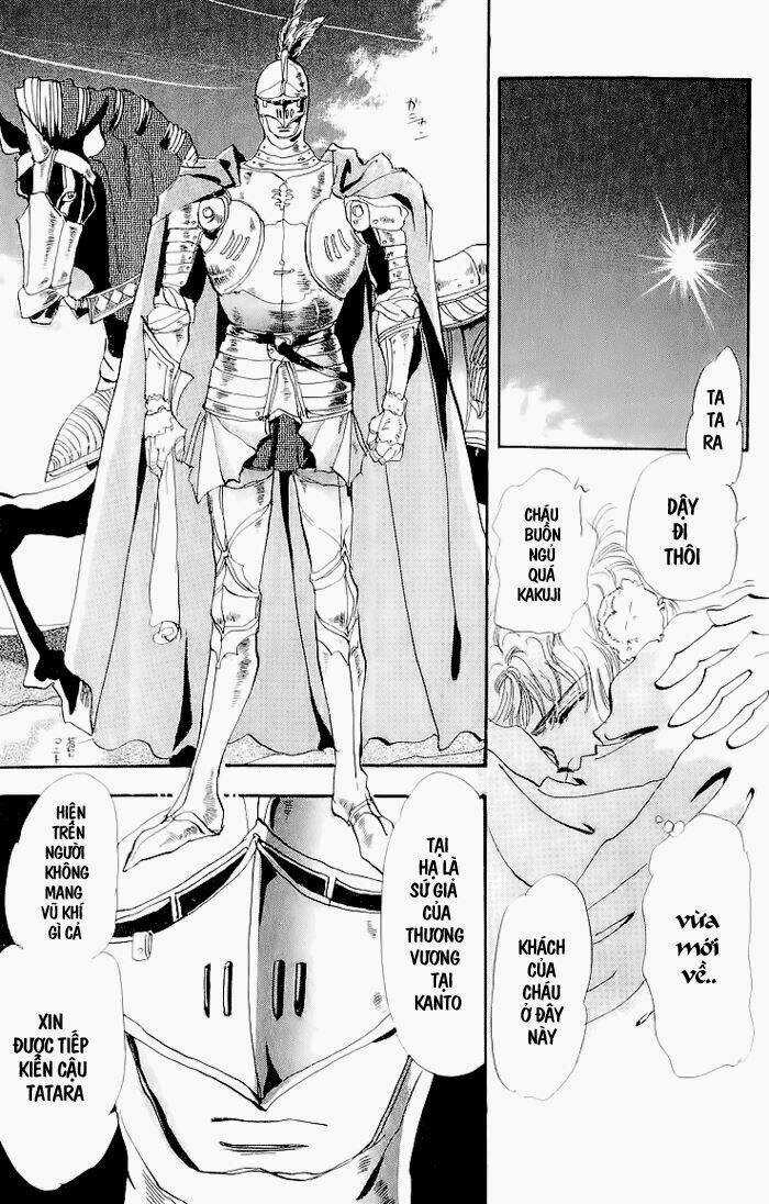 Đứa Con Số Phận Chapter 15 trang 35