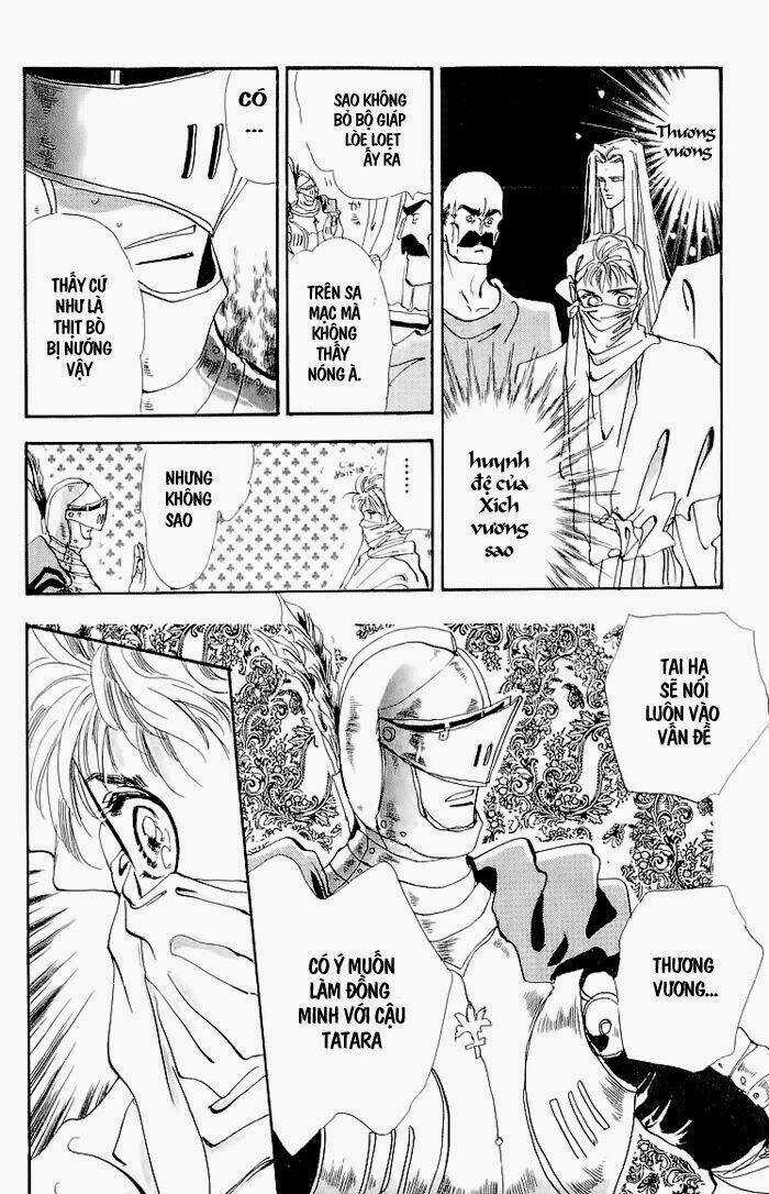 Đứa Con Số Phận Chapter 15 trang 36