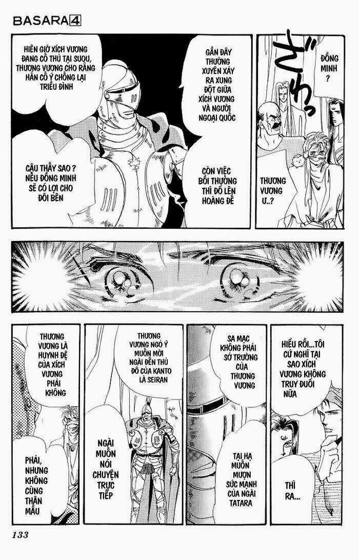 Đứa Con Số Phận Chapter 15 trang 37