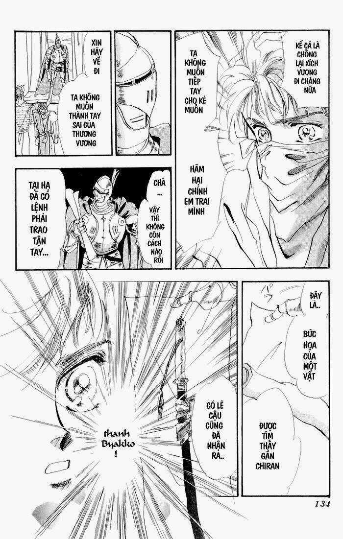 Đứa Con Số Phận Chapter 15 trang 38