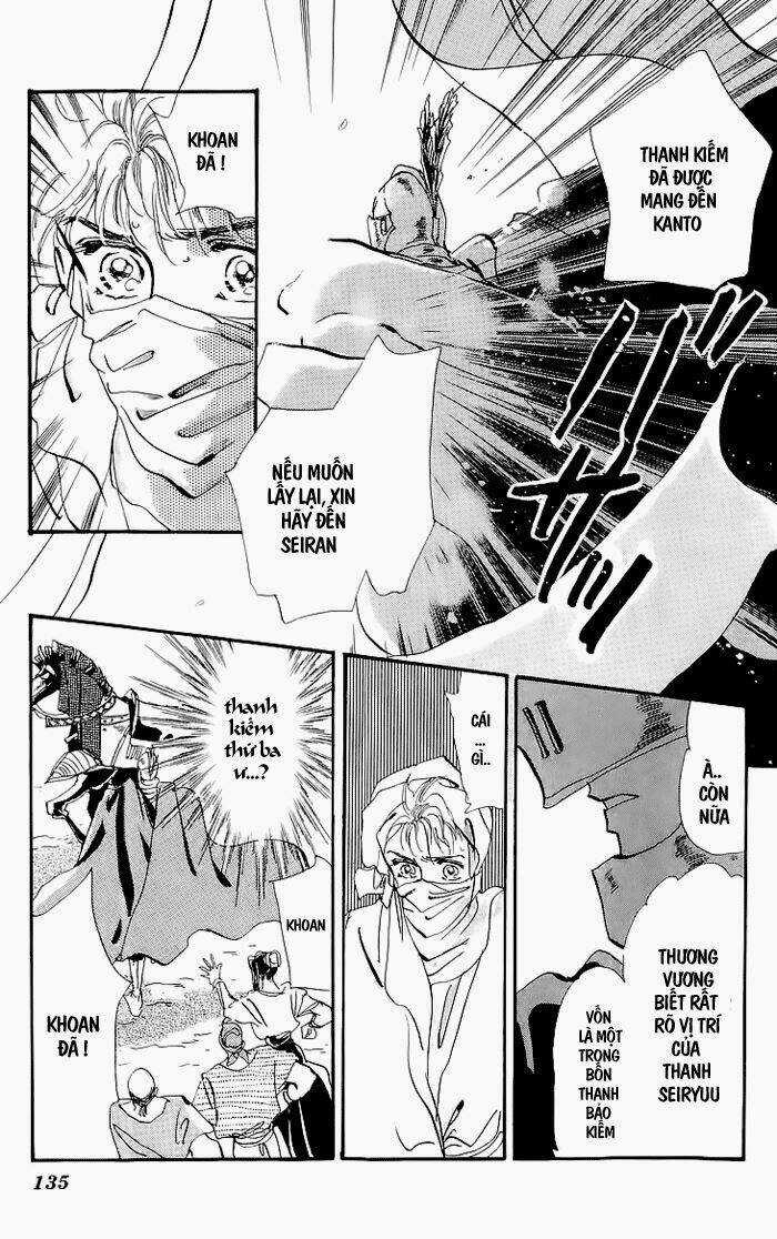 Đứa Con Số Phận Chapter 15 trang 39