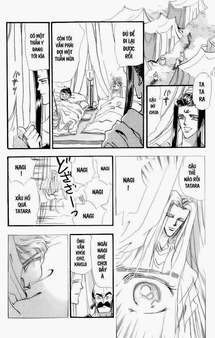 Đứa Con Số Phận Chapter 15 trang 4