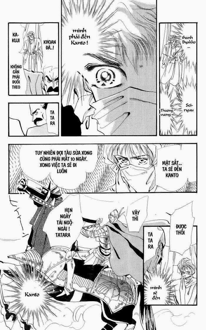 Đứa Con Số Phận Chapter 15 trang 40