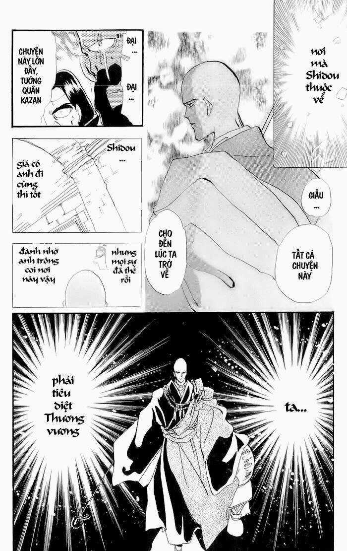 Đứa Con Số Phận Chapter 15 trang 44