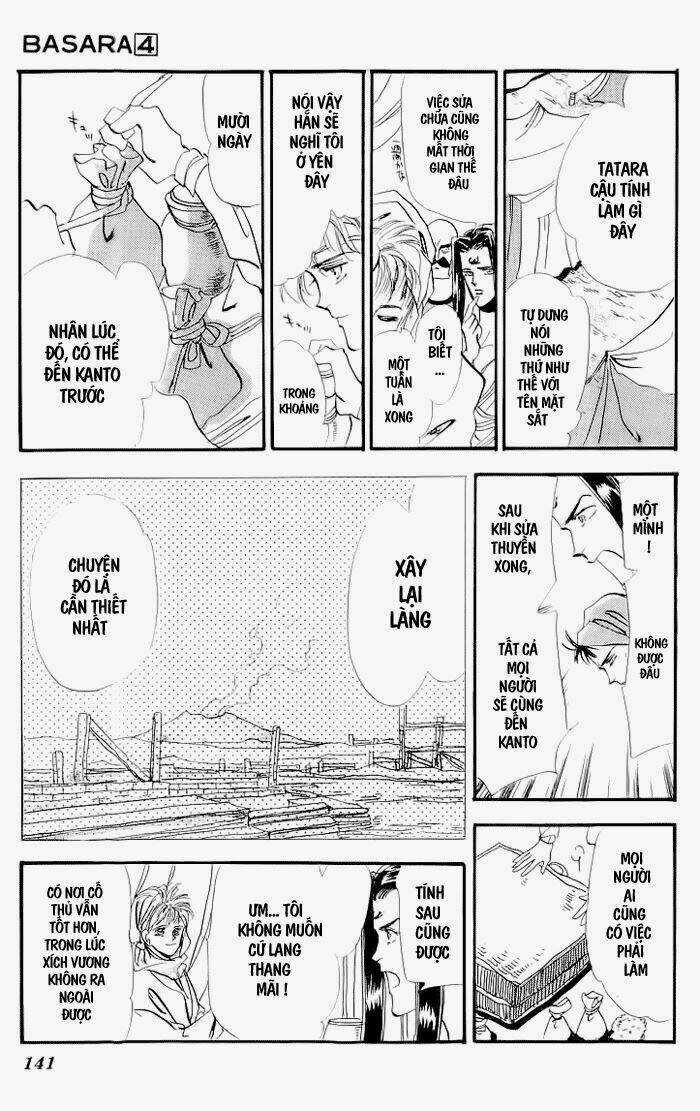 Đứa Con Số Phận Chapter 15 trang 45