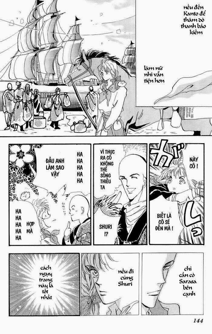 Đứa Con Số Phận Chapter 15 trang 48