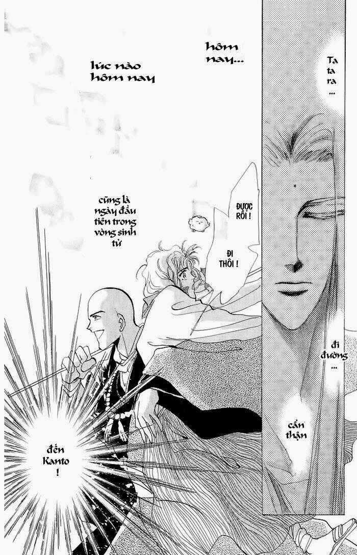 Đứa Con Số Phận Chapter 15 trang 49