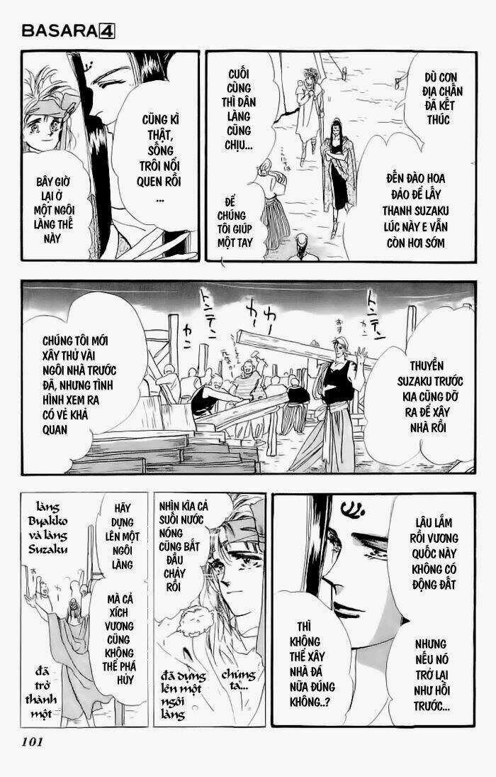 Đứa Con Số Phận Chapter 15 trang 5