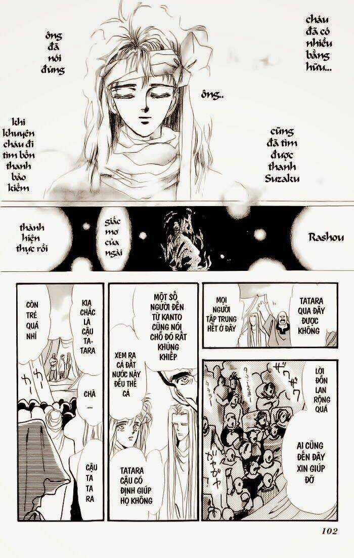 Đứa Con Số Phận Chapter 15 trang 6