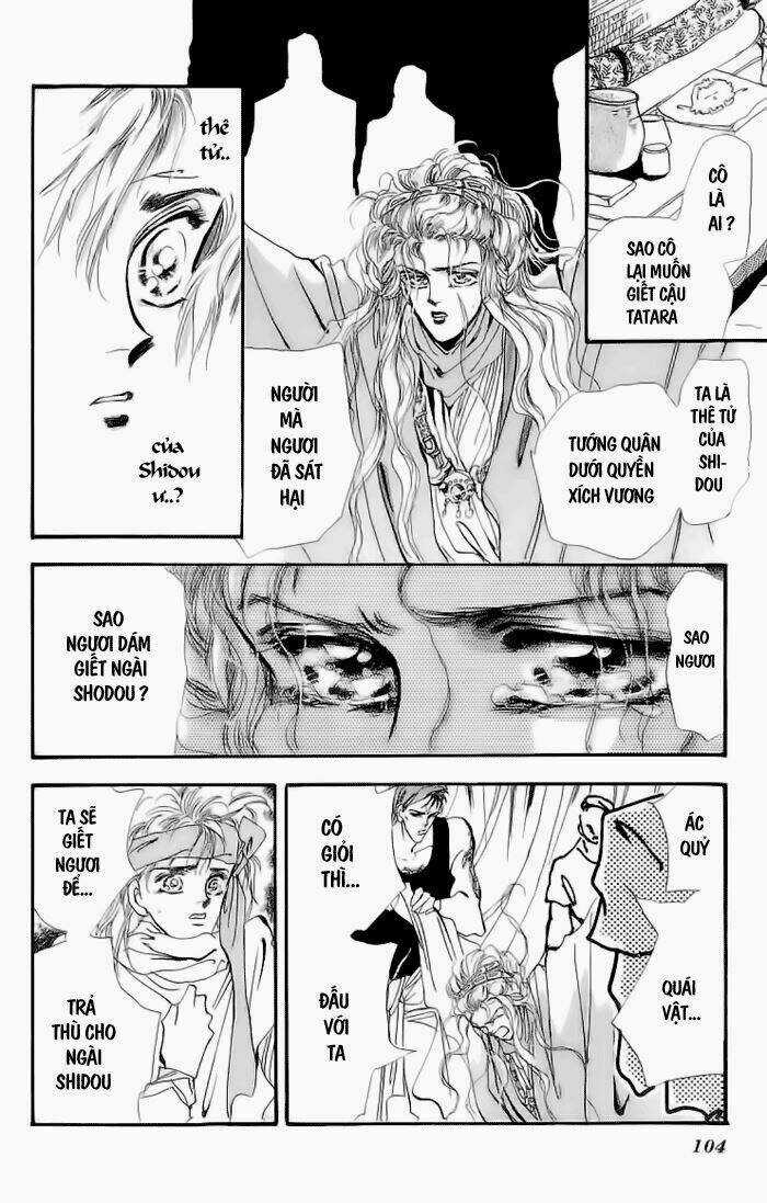 Đứa Con Số Phận Chapter 15 trang 8