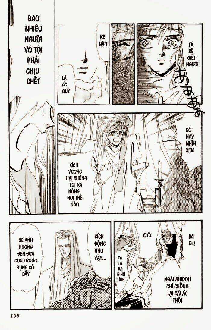 Đứa Con Số Phận Chapter 15 trang 9