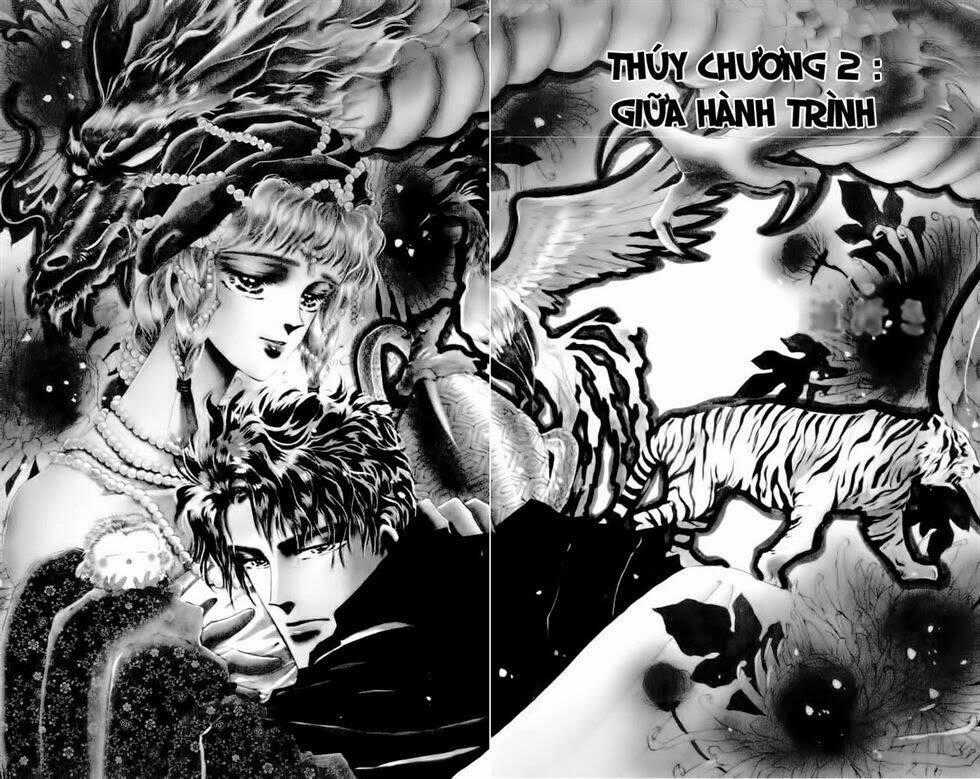 Đứa Con Số Phận Chapter 16 trang 1