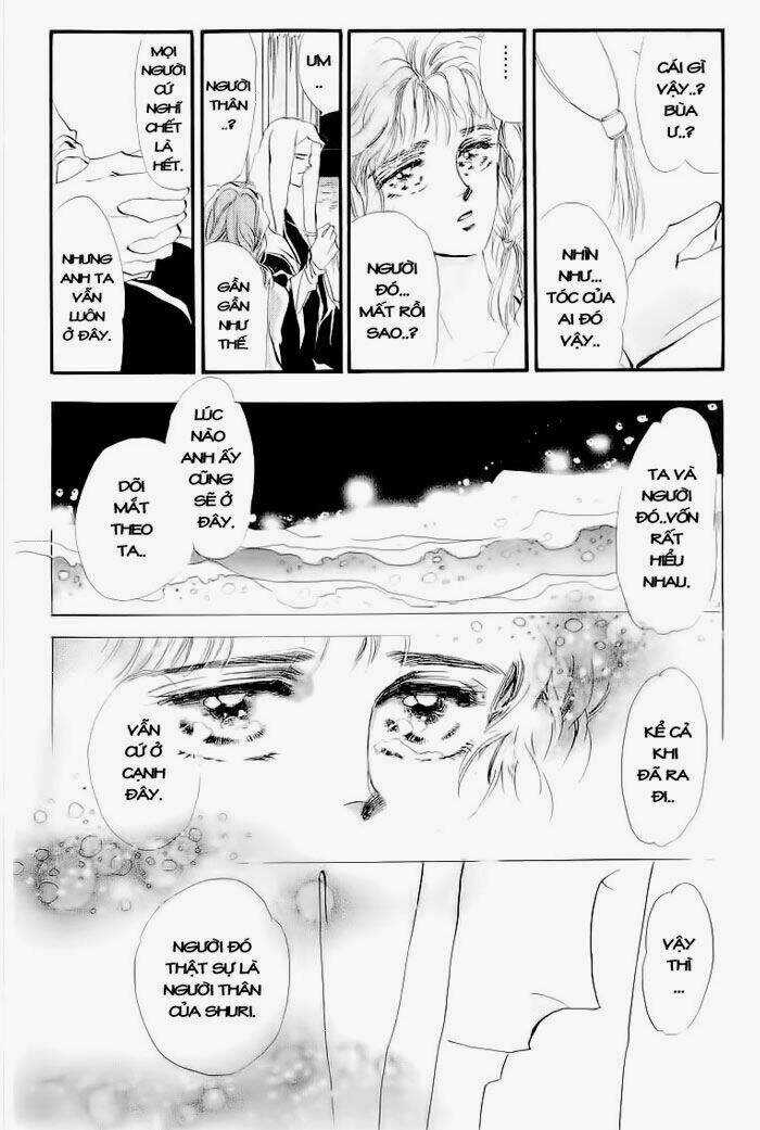 Đứa Con Số Phận Chapter 16 trang 10