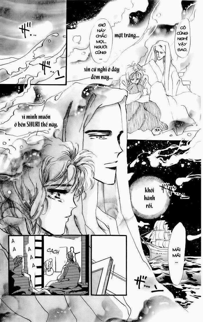 Đứa Con Số Phận Chapter 16 trang 11