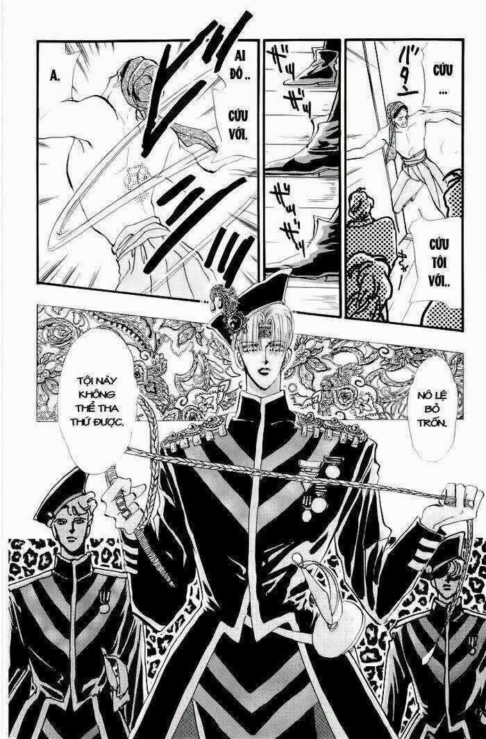 Đứa Con Số Phận Chapter 16 trang 12